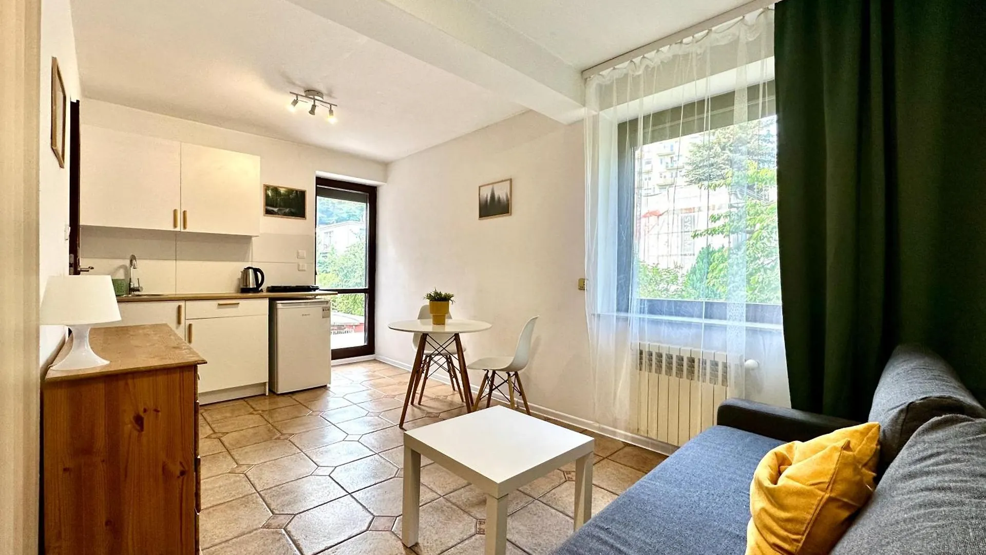 Apartment Studio Zubrowe II Gdansk Poland