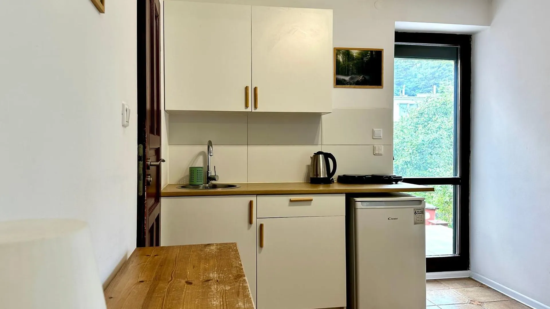 Studio Zubrowe II Gdansk Apartment