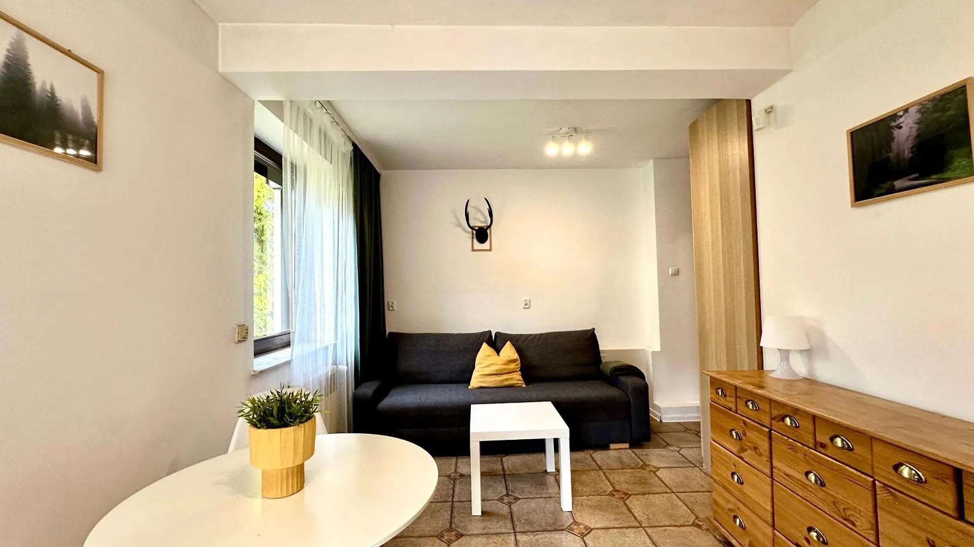 Apartment Studio Zubrowe II Gdansk