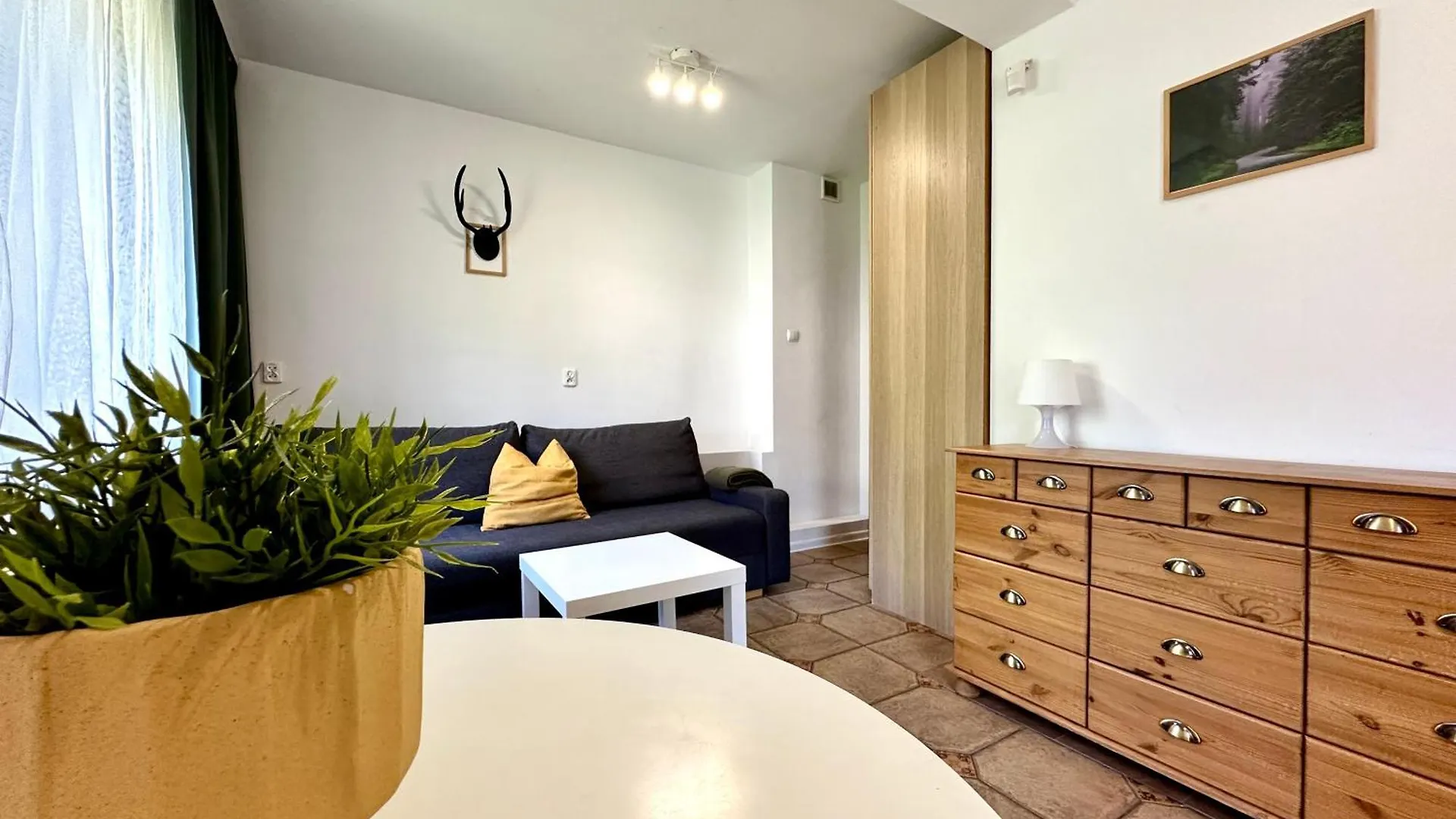 Apartmán Studio Zubrowe II Gdaňsk Polsko