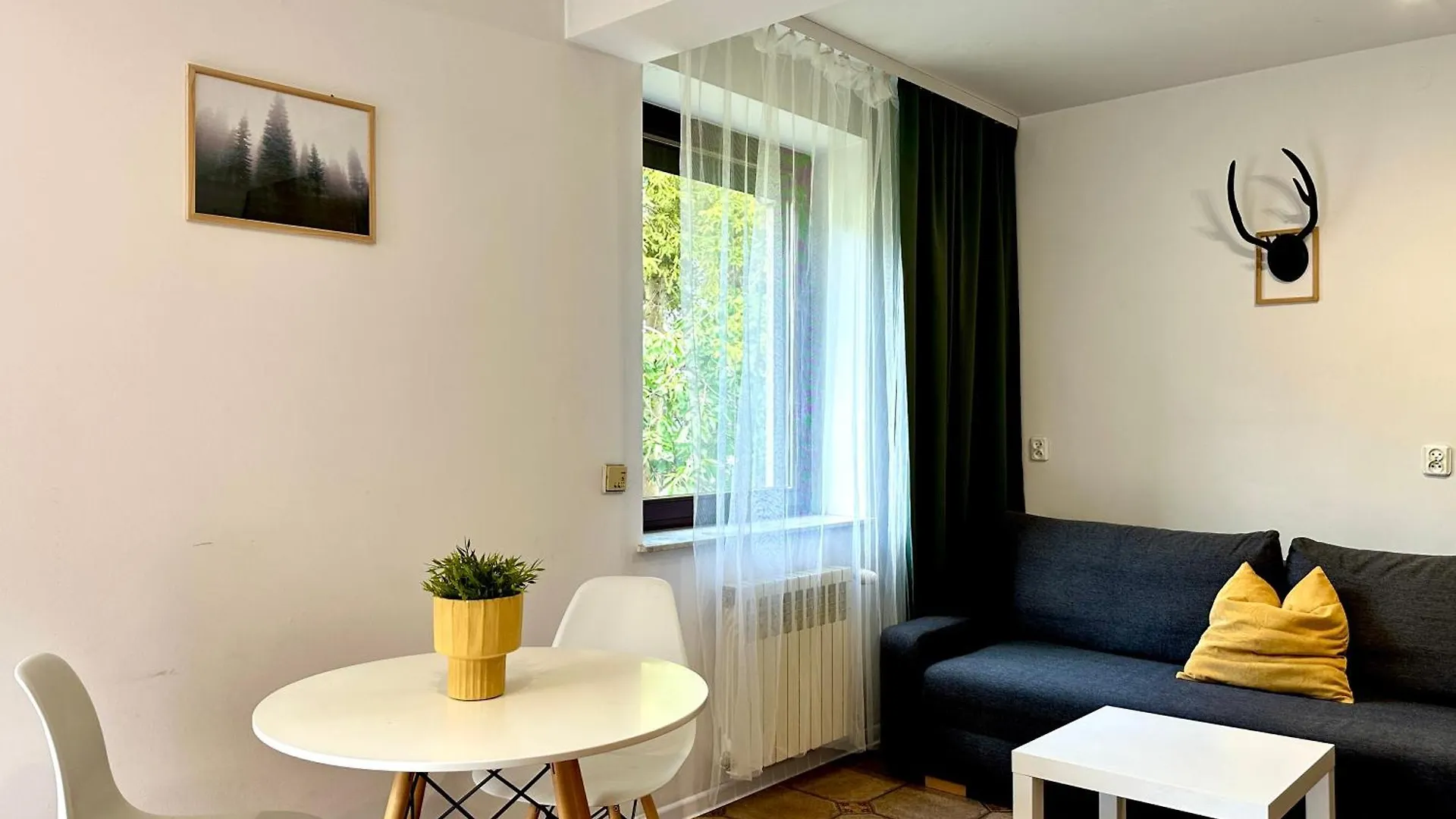 Apartmán Studio Zubrowe II Gdaňsk